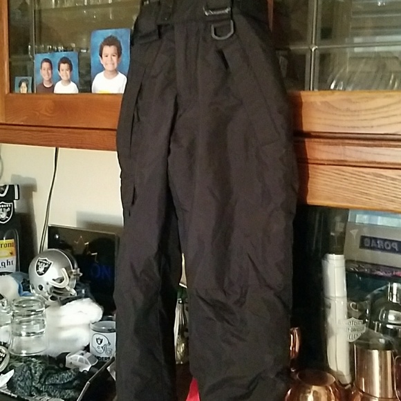 Boys snow bib - Picture 3 of 4